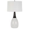 Fralin White Table Lamp thumbnail 4