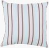 Rain Accent Pillow, Decorative Pillow by Surya, 18" length x 18" width thumbnail