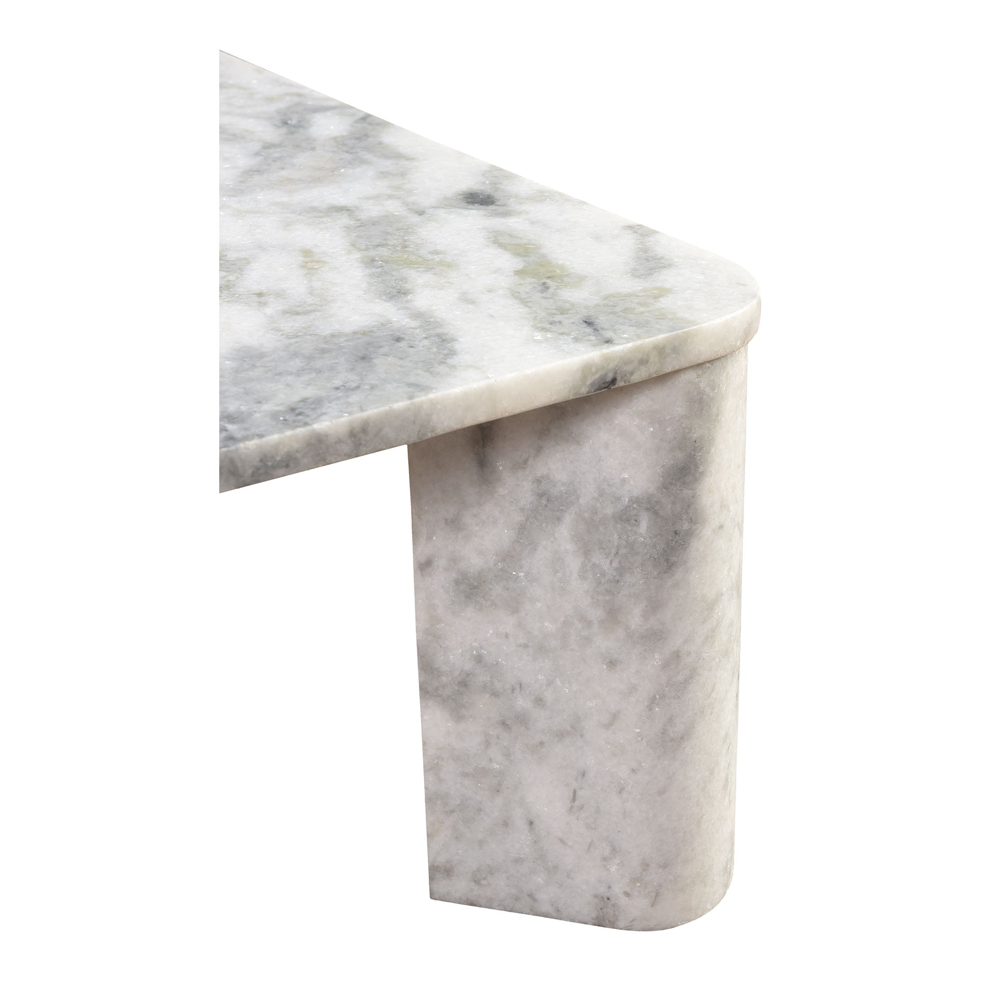 Segment Coffee Table Ashen Grey large image 