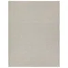 Jaipur Living Venue TEP02 Handmade Solid Gray Area Rug (8'x10') thumbnail 0