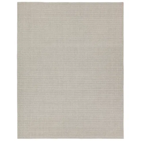 Jaipur Living Venue TEP02 Handmade Solid Gray Area Rug (8