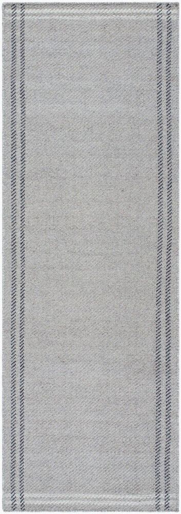 Mardin Handmade Rug, by Surya, 8' length x 2'6" width