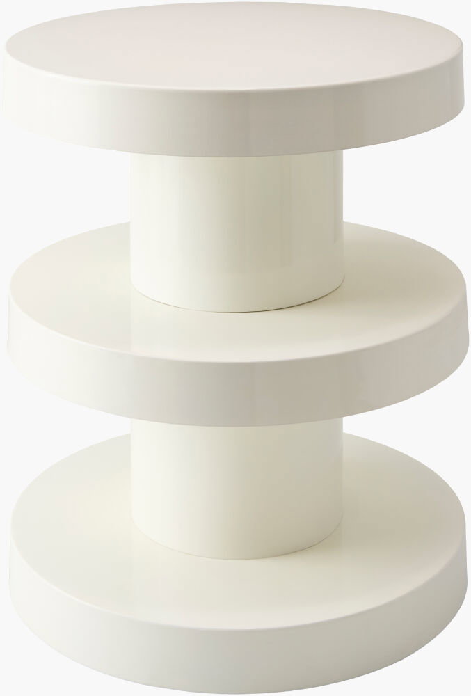 Roth End Table, Side & End Table by Surya, 20" width x 24" height