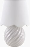 Stelvio Accent Table Lamp, by Surya, 8" width x 13" height thumbnail