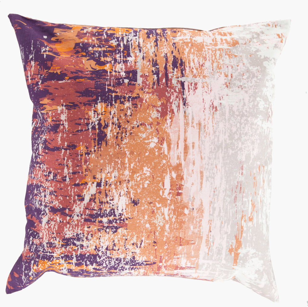 Serenade Accent Pillow Poly, Decorative Pillow by Surya, 22" length x 22" width
