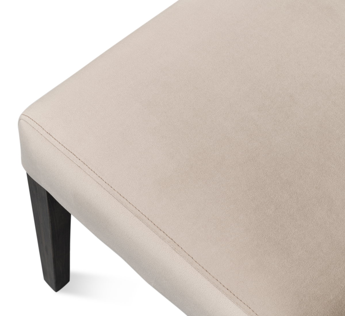 Sawyer Side Chair, by Sarreid, 1'10" length x 1'5" width x 3'4" height View 12