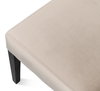 Sawyer Side Chair, by Sarreid, 1'10" length x 1'5" width x 3'4" height thumbnail 12