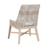 Tapestry Outdoor Dining Chair, Set of 2, by Essentials for Living, 24.75" width x 34.5" height x 23.5" depth thumbnail 4