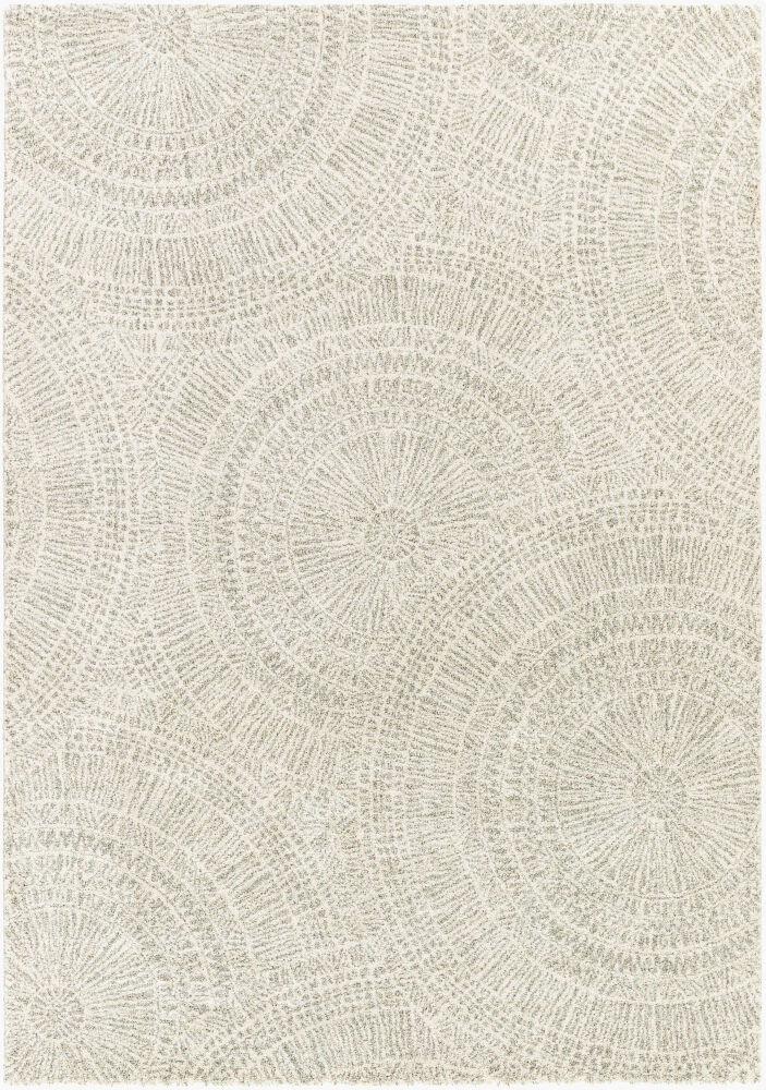 Gavic Machine Woven Rug, by Surya, 1'3.75" length x 1'3.75" width