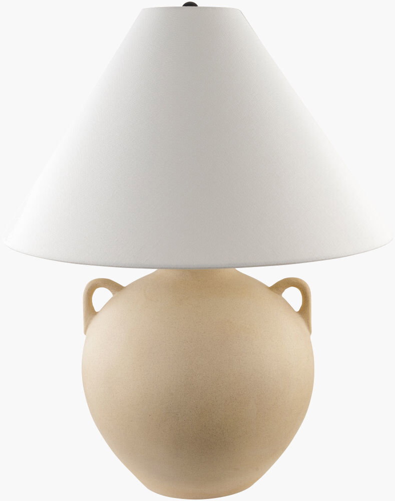 Nivalis Accent Table Lamp, by Surya, 20" width x 24" height