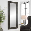 Figaro Oversized Wooden Mirror, by Uttermost, 33.5" width x 81.5" height x 2" depth thumbnail 5