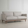 Freefall Gray Ceruse Sofa thumbnail 5