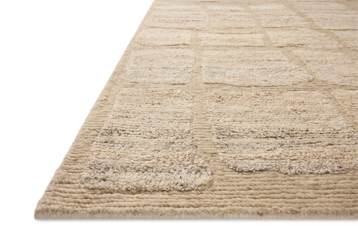 Loloi Hughes Rug, 2'6" length x 8'6" width View 2