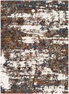 Celestial Shag Machine Woven Rug, by Surya, 6'11.86" length x 5'2.99" width thumbnail