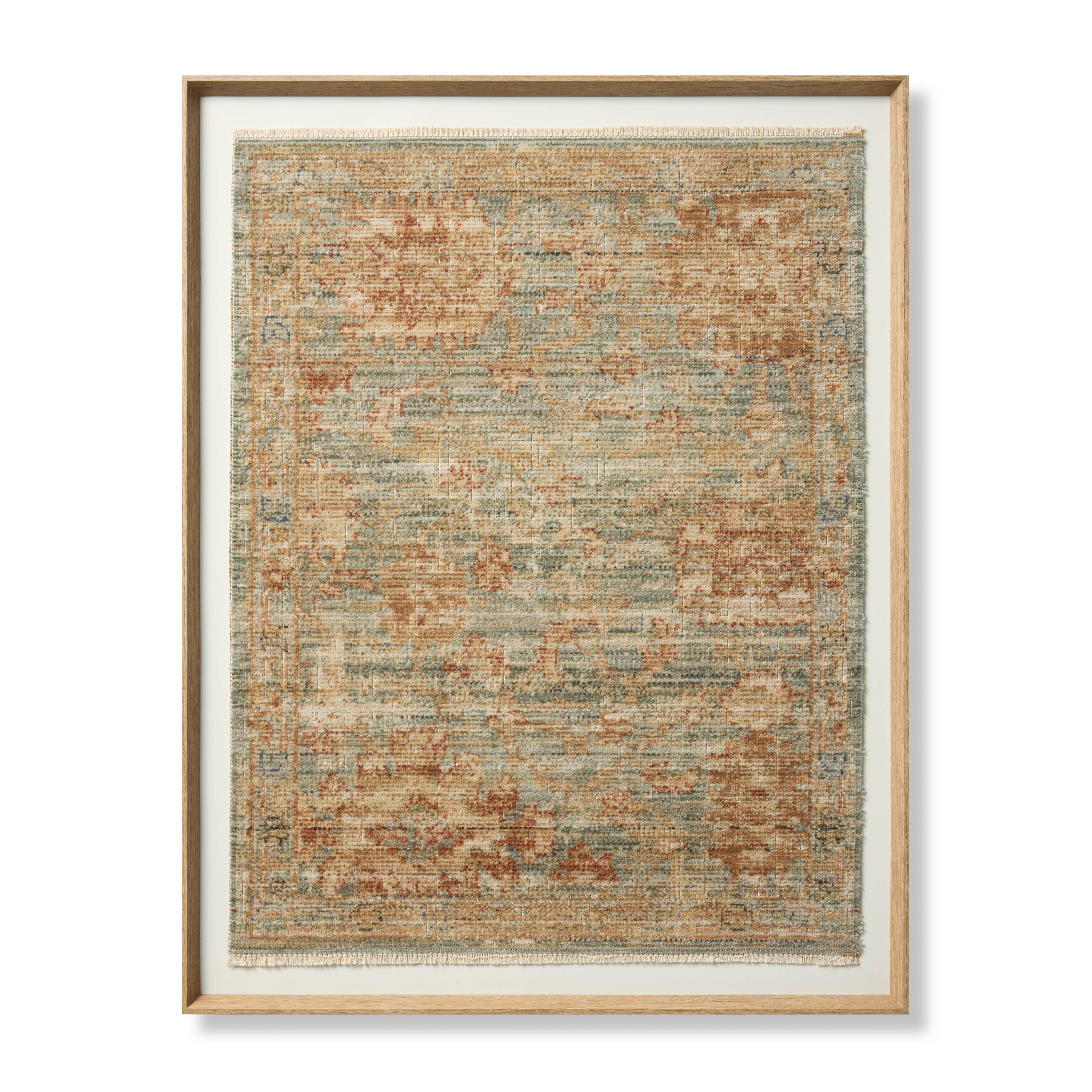 Loloi HWA302 Wall Art large image 
