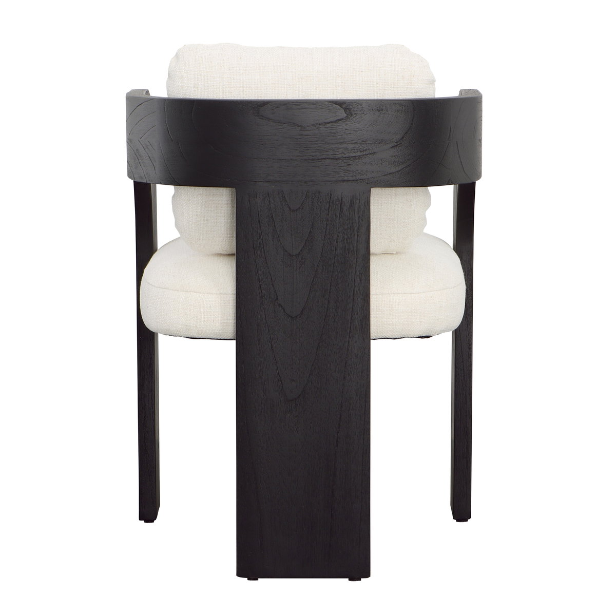Maravi Dining Chair, by Dovetail, 21.5" width x 28.5" height x 24" depth View 4