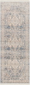 Chicago Machine Woven Rug, by Surya, 8'0.06" length x 2'9.86" width thumbnail