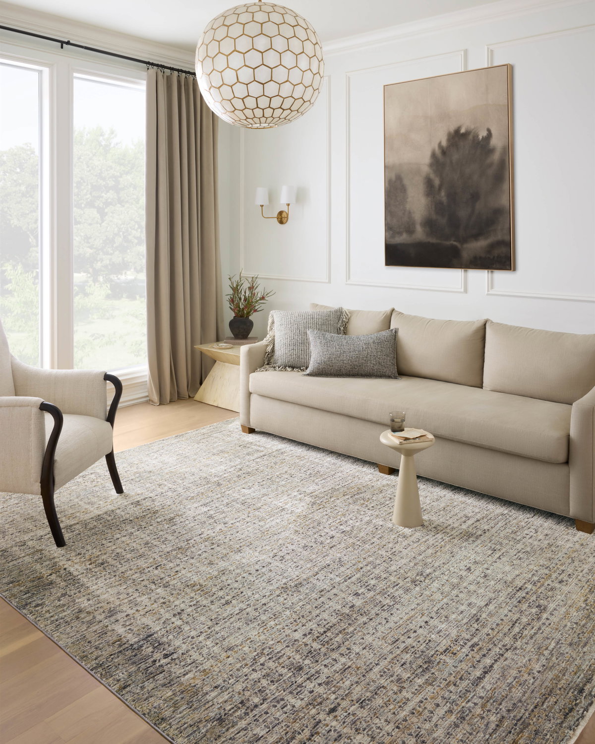 Loloi Soho Rug, 2'3" length x 3'10" width View 2