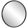 Dawsyn Round Mirror, by Uttermost, 3'8" width x 3'8" height x 1.5" depth thumbnail 5