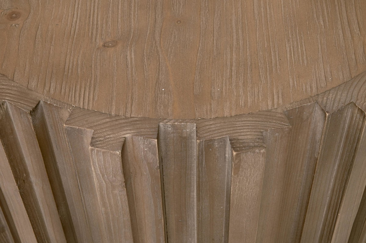 Roma End Table, Side & End Table by Essentials for Living, 22" width x 23.75" height x 22" depth View 4