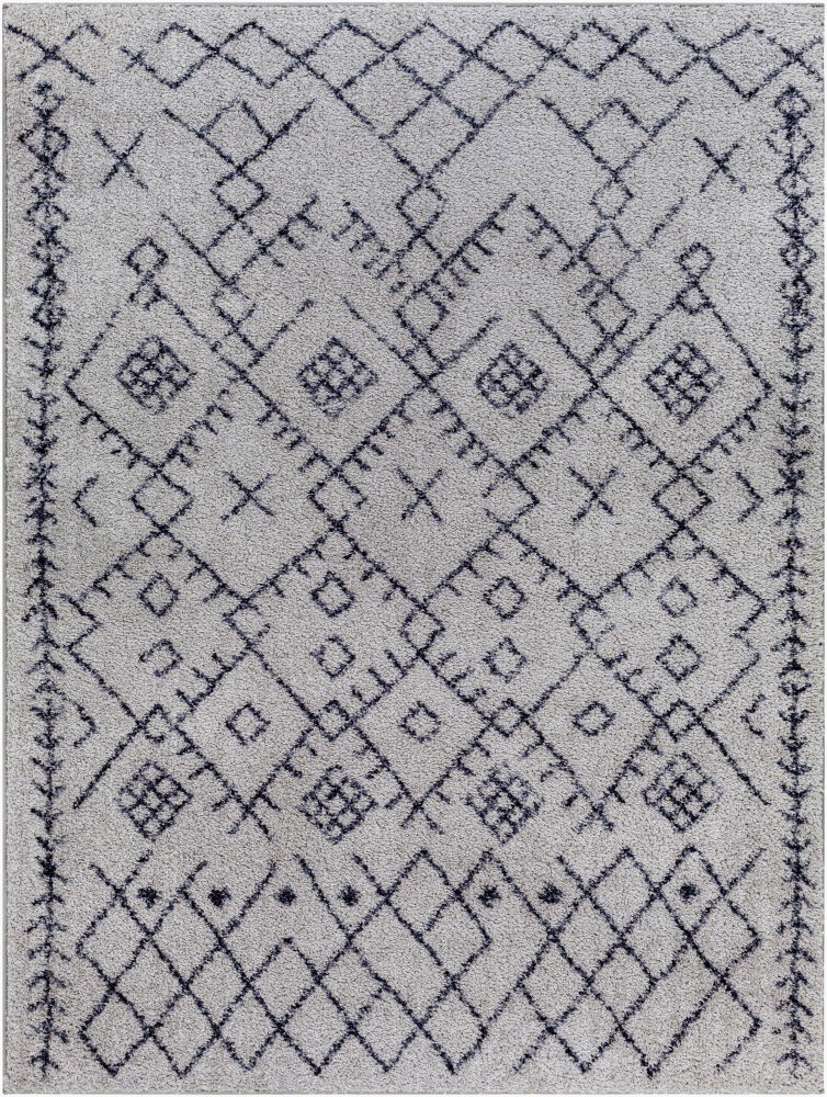 Lykke Machine Woven Rug large image 