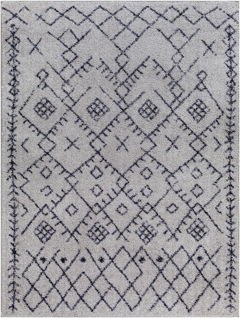 Lykke Machine Woven Rug