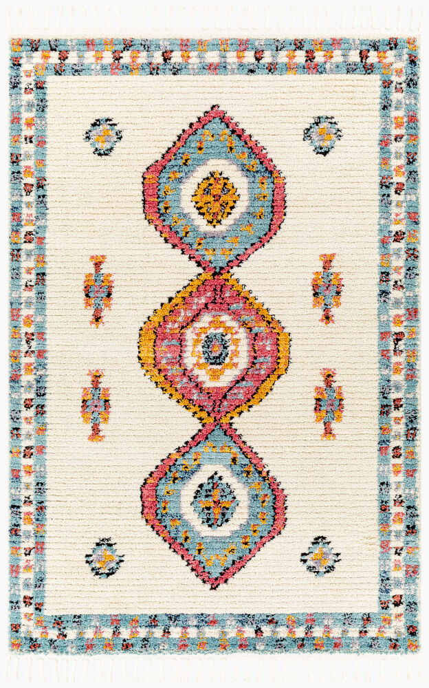 Casablanca Shag Machine Woven Rug large image 