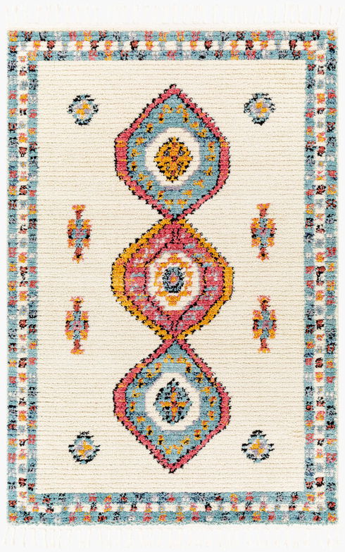 Casablanca Shag Machine Woven Rug