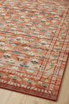 Rifle Paper Co. x Loloi Courtyard Rug, 2'6" length x 9'6" width thumbnail 9