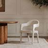 Martens Dining Chair Beige thumbnail 5