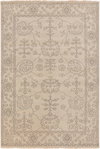 Ainsley Handmade Rug, by Surya, 1'6" length x 1'6" width thumbnail