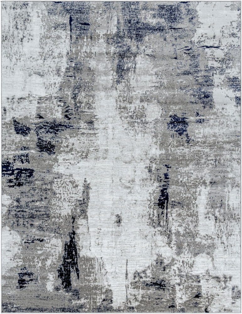 Wanderlust Machine Woven Rug, by Surya, 10'2.05" length x 7'10.49" width