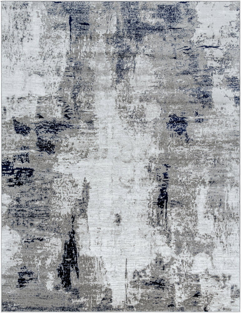 Wanderlust Machine Woven Rug, by Surya, 1'3.75" length x 1'3.75" width