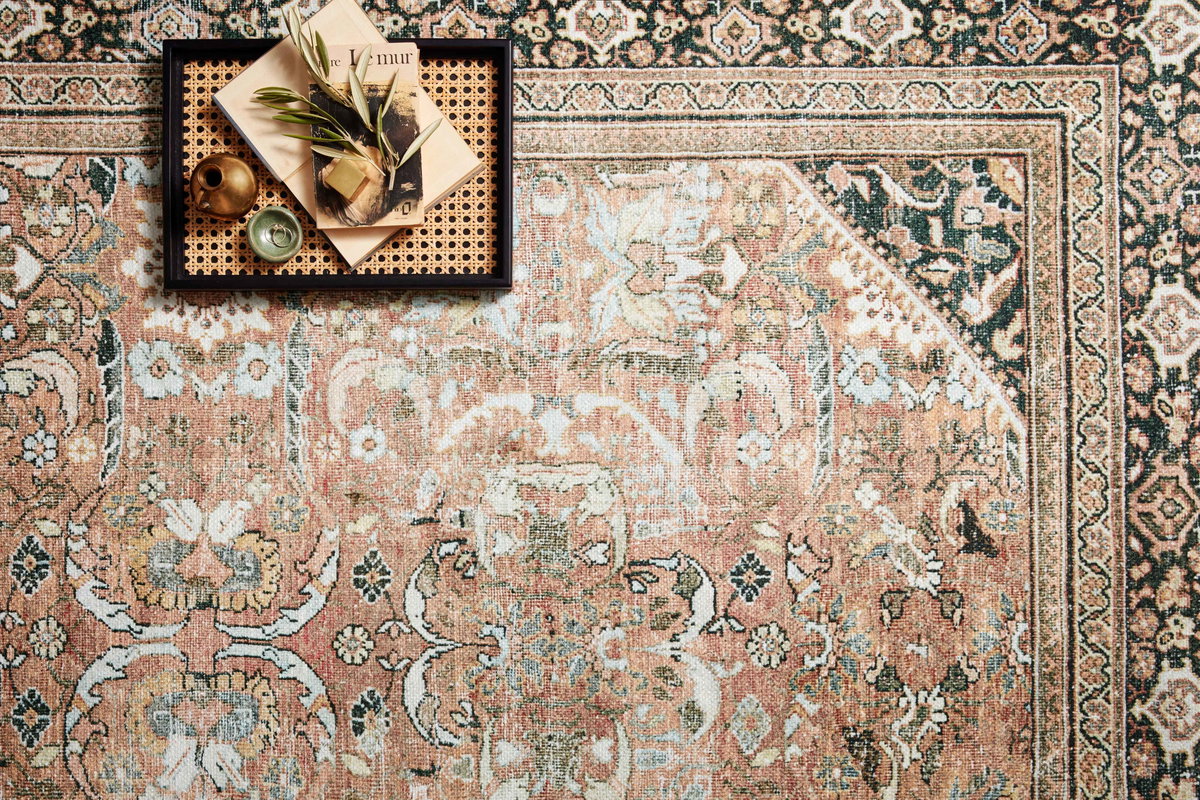 Loloi Wynter Rug, 5' length x 7'6" width View 3