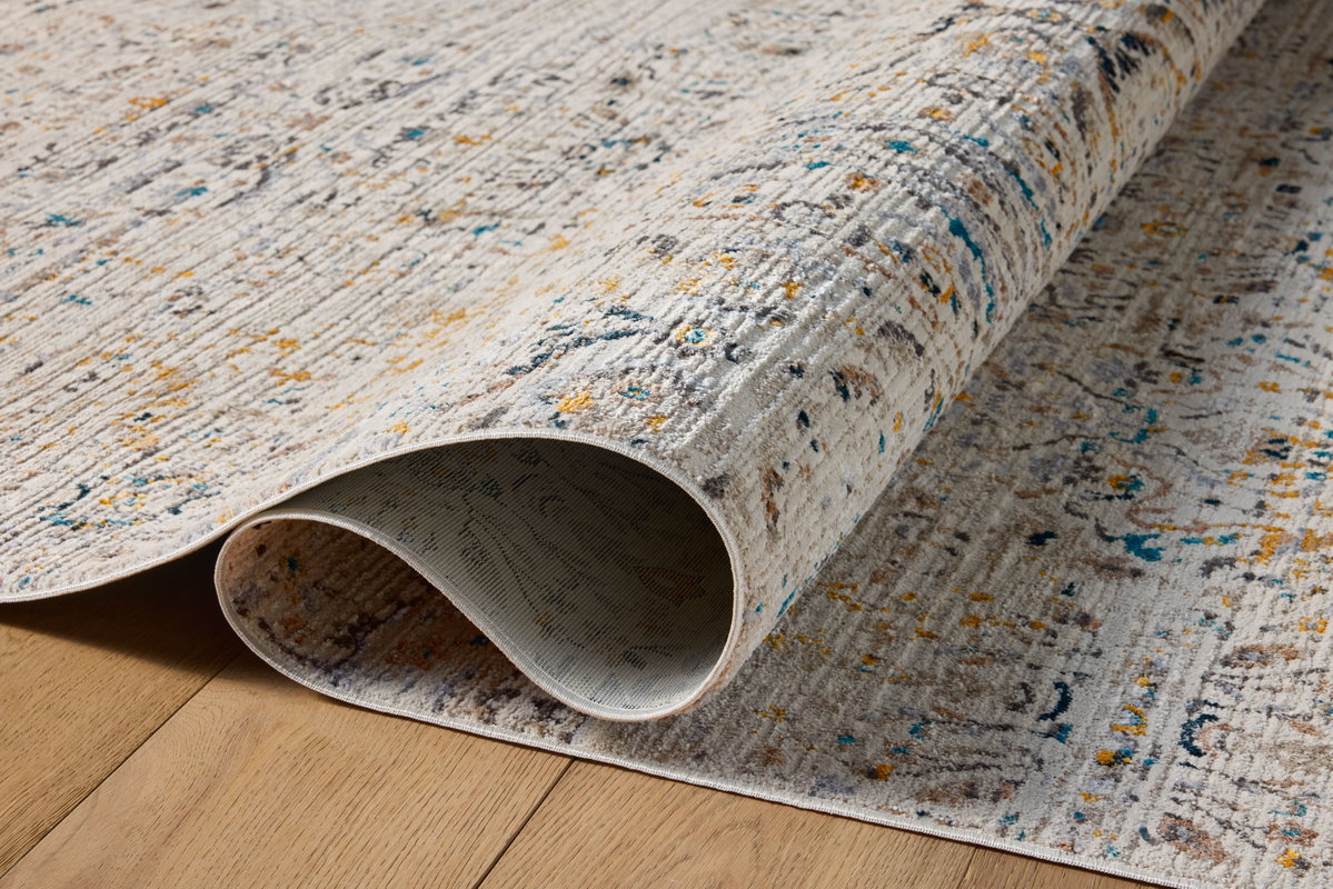 Loloi Leigh Rug, 11'6" length x 15'7" width View 3