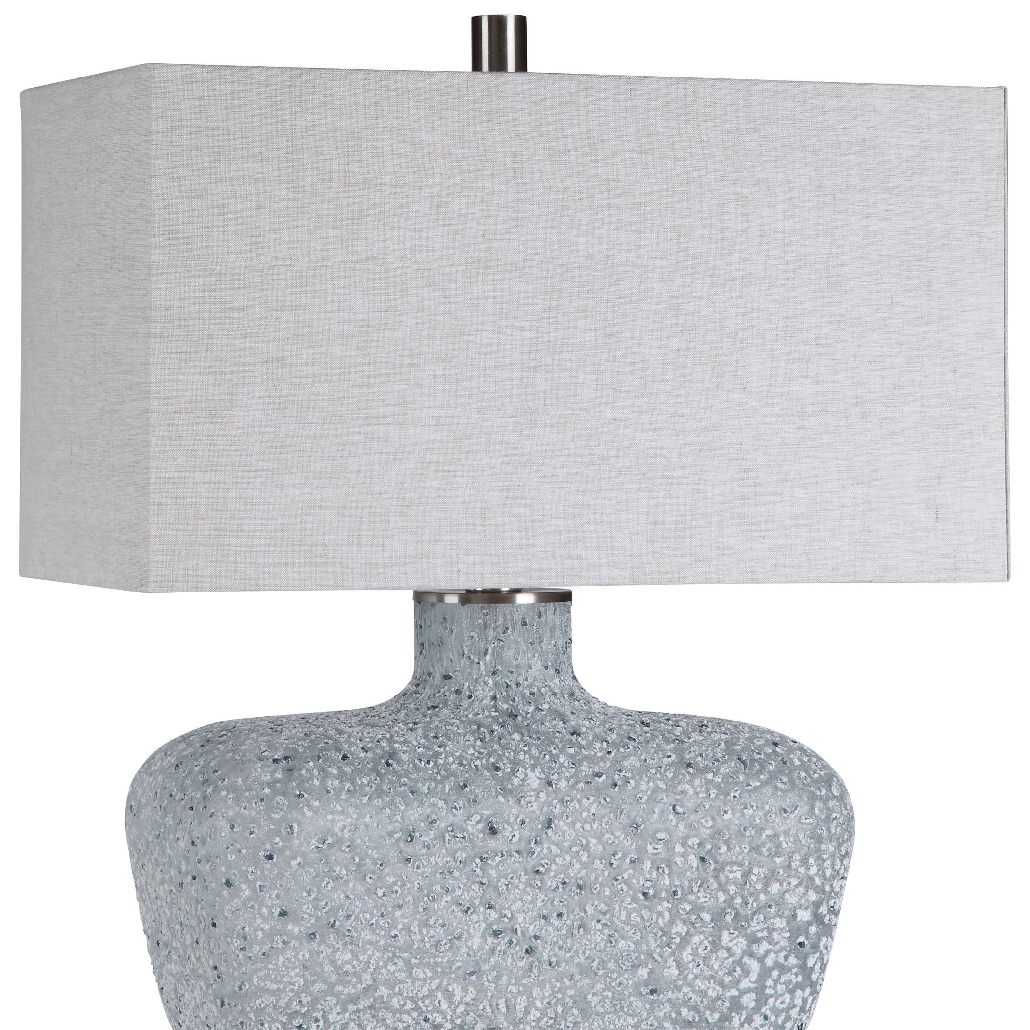 Matisse Textured Glass Table Lamp large image 