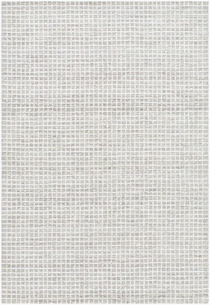 Andreas Handmade Rug, by Surya, 6' length x 4' width