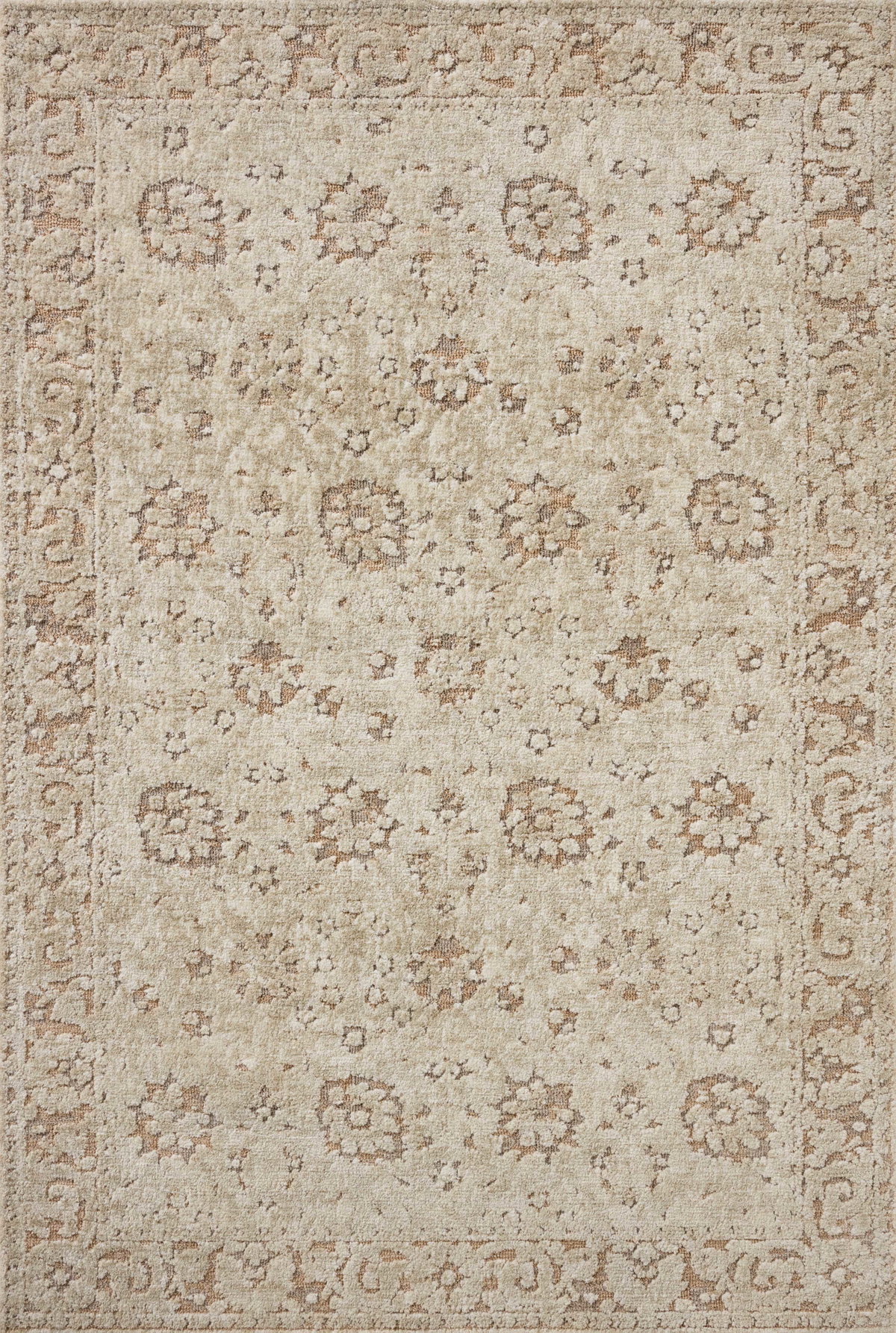 Loloi Percival Rug, 1'6" length x 1'6" width View 1