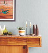Feather Fletch Light Blue Wallpaper thumbnail 2