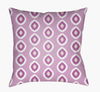 Circles Accent Pillow, Decorative Pillow by Surya, 18" length x 18" width thumbnail