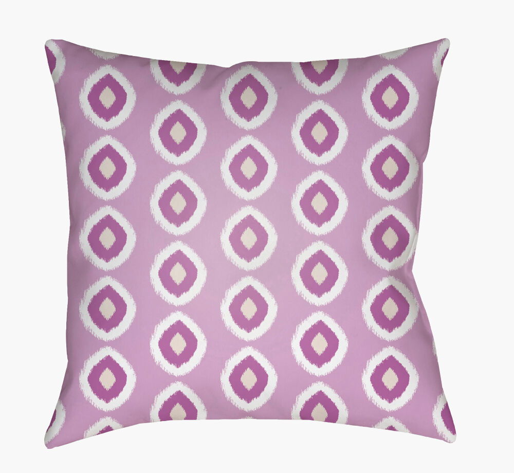 Circles Accent Pillow large image 