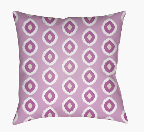 Circles Accent Pillow