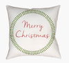 Merry Christmas II Accent Pillow thumbnail 0