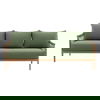 Tahoe Outdoor Sofa Green thumbnail 1