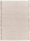 Azalea Handmade Rug, by Surya, 7'6" length x 5' width thumbnail