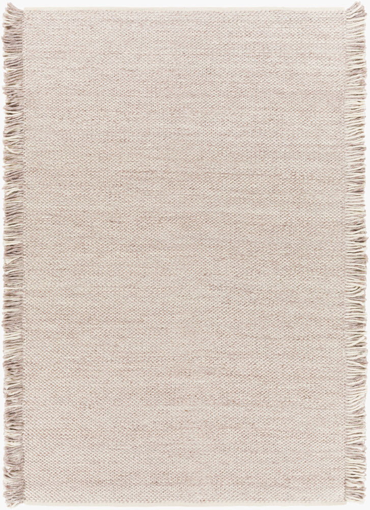 Azalea Handmade Rug, by Surya, 7'6" length x 5' width