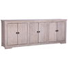 Nico Sideboard, Sideboards & Buffet by Dovetail, 83" width x 31.5" height x 17.5" depth thumbnail 1