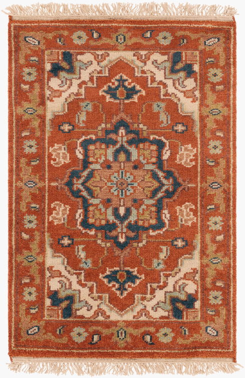 Zeus Handmade Rug