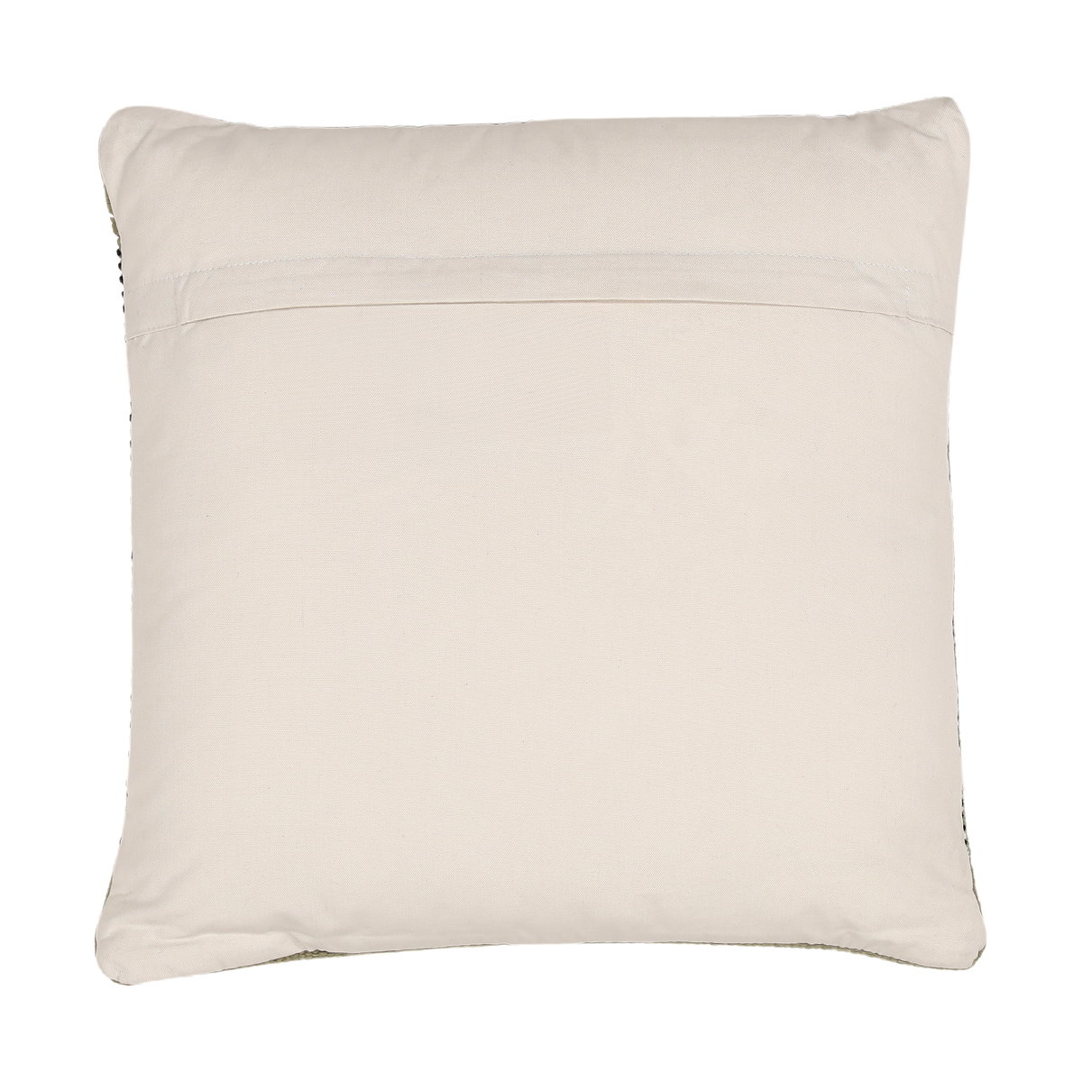 Mael Outdoor Pillow Olive, Decorative Pillow by Dovetail, 21" width x 21" height x 6" depth View 2