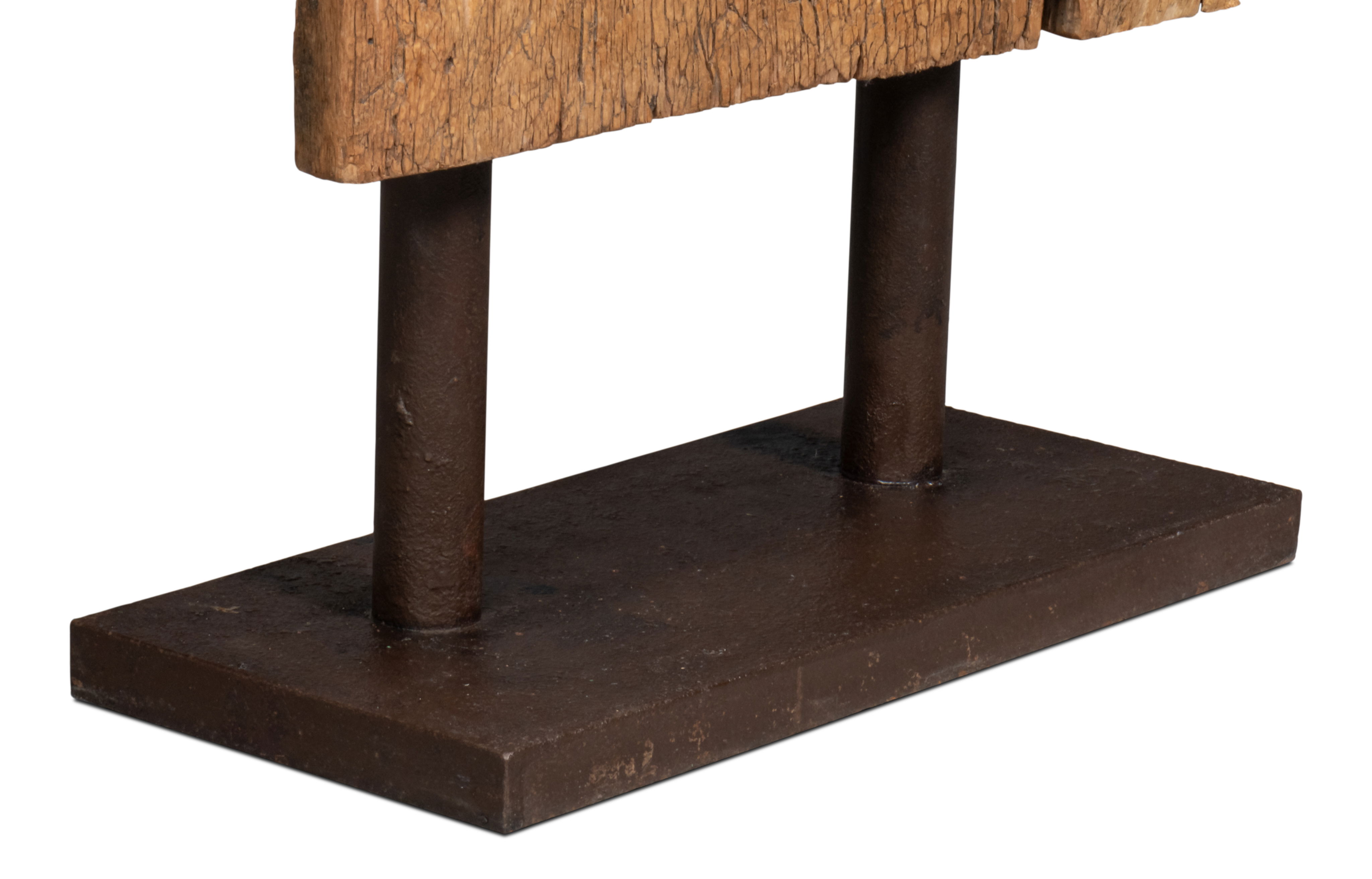 O'kelly Wood Carved Panel large image 